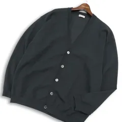 BEAUTY&YOUTH ユナイテッドアローズ 麻 リネン混★ ニット カーディガン Sz.L メンズ グレー