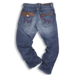 EDWIN エドウィン 通年 EGF503 USED加工★ ストレッチ デニム パンツ ジーンズ Sz.29　メンズ