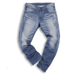 LEE BLACK RIDERS リー ブラックライダース LM3751 加工★ ストレッチ スキニー デニム パンツ ジーンズ Sz.M メンズ 日本製