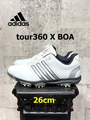 2025年最新】アディダスゴルフシューズ26の人気アイテム - メルカリ