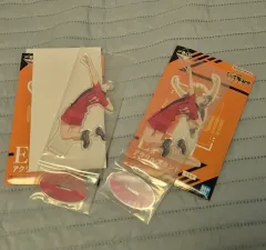 ハイキュー 一番くじ アクリルスタンド