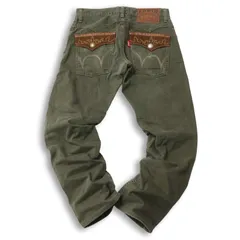 EDWIN エドウィン XVS403 USED加工★ ウエスタン デニム パンツ ジーンズ Sz.30 メンズ 日本製