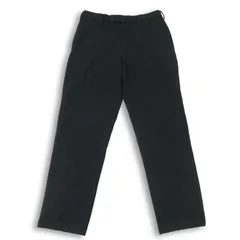 22AW★ UNIQLO ユニクロ ヒートテック★ グレンチェック 2WAYストレッチ スマート スリムフィット パンツ Sz.76 メンズ 灰