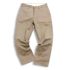 SOVEREIGN ソブリン ユナイテッドアローズ 通年 ストレッチ★ チノ テーパード パンツ Sz.S メンズ