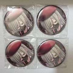 バンドリ Ave Mujica 箔押し缶バッジ ED ドロリス 三角初華 - メルカリ