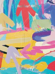 Hey! Say! JUMP LIVE TOUR 2023-2024 PULL UP! (初回生産限定盤) (Blu-r