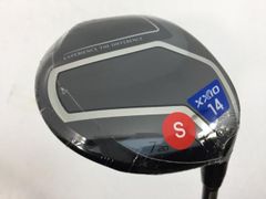 返品OK 【中古ゴルフクラブ】【未使用品】ダンロップ ゼクシオ14