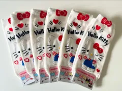 サンリオ正規品 ハローキティ 靴下 4足セット