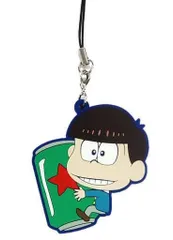 13-038 おそ松 「おそ松さん ぴたコレ ラバーストラップ」