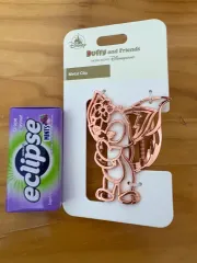 ディズニー Duffy And Friends リーナベル メタル ヘア クリップ