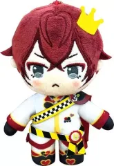 【中古】ぬいぐるみ リドル・ローズハート ぬいドール mini 「ディズニー ツイステッドワンダーランド」