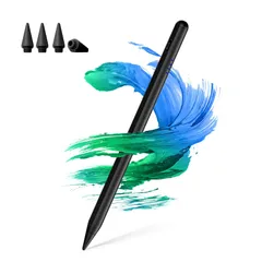 【在庫処分】軽量 タブレット ペンシル 超高感度 アップルペンシル タッチペン pro 高精度 アイパッド ペン ipad パームリジェクション/傾き感知/磁気吸着 ipad mini6 ペン スタイラスペン 2018年以降iPad/iPad Pro/iPad