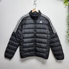 アディダス 22'FW ESSENTIALS エッセンシャルズ ダウン L サイズ