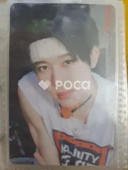 NCT シオン NCT WISH POP UP [FIND YOUR COLOR] RAMDOM TRADING CARD SET Surf ver.