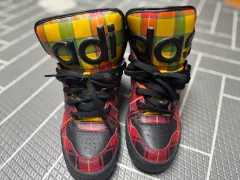 2025年最新】アディダス ジェレミースコット スニーカーの人気アイテム