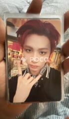 Seventeen ミンギュ セブチ SEVENTEEN CAFE in SEOUL Trading Card Set