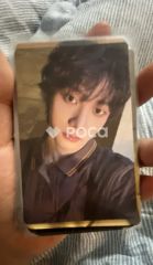 Seventeen ミンギュ セブチ SEVENTEEN CAFE in SEOUL Trading Card Set