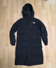 (送料込み)THE NORTH FACE ザノースフェイス グースロングダウン メンズ 90 レディース 95