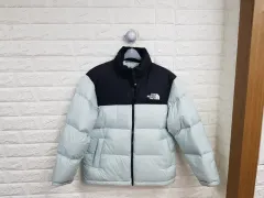 THE NORTH FACE ザノースフェイス エコー Nuptse(ヌプシ) ダウン キッズ 150 ジュニア (NJ1DQ52X)