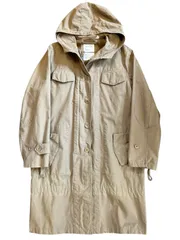 helmut lang military coat 90sのサムネイル