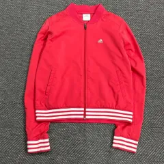 アディダス トラック ジップアップ V0499