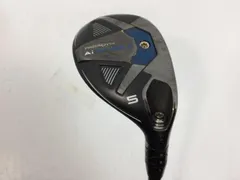 新品同様　コース未使用　AI　スモーク　ユーティリティ　UT　３本セット パラダイム AI スモーク／PARADYM Ai SMOKE ユーティリティー | ゴルフ