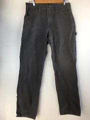 Dickies ダックペインターパンツ メンズ 32×32 グレー 4021202512170025