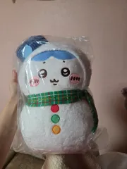 セブンイレブン 一番くじ ちいかわ ハチワレ B賞