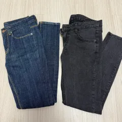 デニムズボン 2本 まとめ