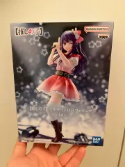 推しの子 ほしのアイ フィギュア BANPRESTO