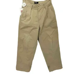 ポロバイラルフローレン Polo by RALPH LAUREN 90s USA製 初期タグ 2タック ワイド チノパンツ ポロチノ メンズ 表記無 