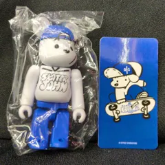 MEDICOMTOY BE@RBRICK ARTIST Skater JOHN シリーズ49