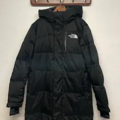 THE NORTH FACE ザノースフェイス マウンテン エスレティック グースダウン ロング ダウン