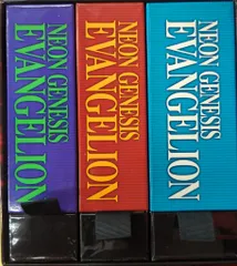 アニメDVD 日テレ限定)新世紀エヴァンゲリオン DVD-BOX