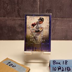 2020 BBM INFINITY 狩野舞子 33/90 直筆サインカード PFUブルー