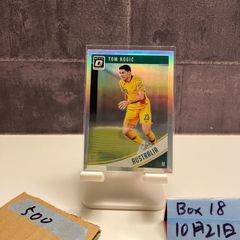 2020 BBM INFINITY 狩野舞子 33/90 直筆サインカード PFUブルー