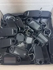 ネームタグ キーホルダー