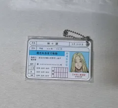 サカモトデイズ シシバ サルエンショウ アクリル カード キーホルダー サカデイ