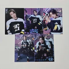 SEVENTEEN HOME トレカ ディエイト(THE 8) Minghao THE8 HOME CARD