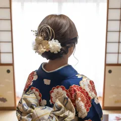 成人式　卒業式　和装髪飾り　ドライフラワー髪飾り　プリザーブドフラワー　ヘッドパーツ　ヘアアクセサリー　和装髪飾り　着物ヘア　前撮り　後撮り　らくらくメルカリ便(ネコポス)にて発送いたします！