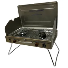 2026年最新】ユニフレーム ツインバーナーの人気アイテム - メルカリ