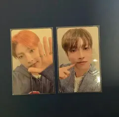 ATEEZ（エイティーズ・アチズ）ホンジュン(HONGJOONG) 8ROOM エイトルーム ポップアップ トレカ ポカ まとめ