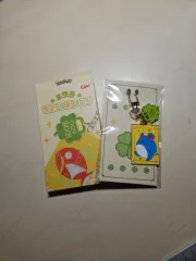 ポケットモンスター CGV 幸運のメタル キーホルダー (マリル)