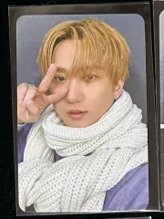 <安全決済歓迎>スキズ チャンビン do it ポップアップ トレカ