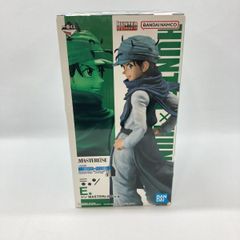 [중고] 반다이 이치 반 쿠지 HUNTER × HUNTER Cross the “X-Day” MASTERLISE E상 진 미개봉품[97]