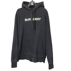 白タグ BURBERRY LONDON ENGLAND パーカー ブラック M - メルカリ