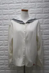 t09 SAERA ニットシャツ レディース 88(XL)/倉庫ギャラリー