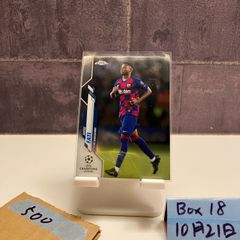 2025 EPOCH J.League Special Edition 岡哲平 21/55 直筆サインカード