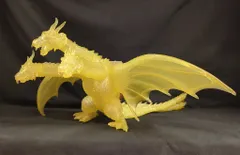 バンダイ ムービーモンスターシリーズ キングギドラ2002 劇場限定