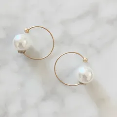 【公式カフ】2色展開・シンプルカフ・ビューティーカフ（さとう式イヤーカフ）ララアップやイヤーフープ、クリップアップ（イヤークリップ）ご愛用の方にもオススメ